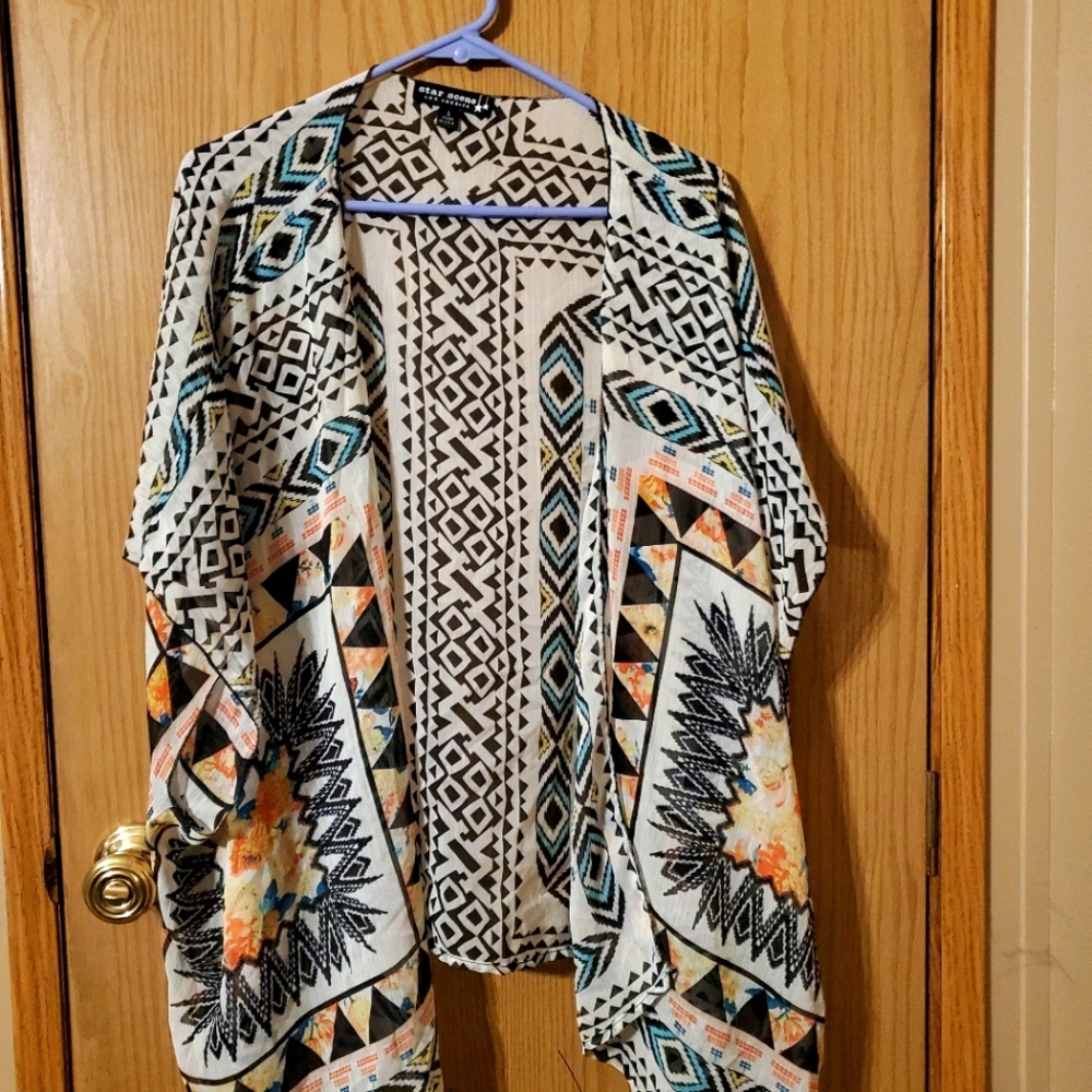 Sweater/shaw